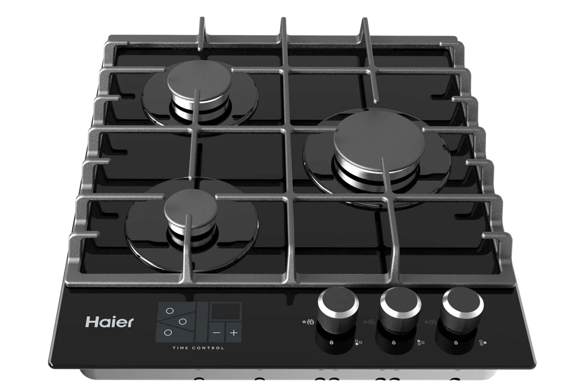 Газовая варочная панель Haier HHX-G53CNSB