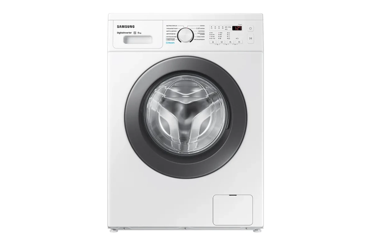 Стиральная машина Samsung WW60AG4S00VELP