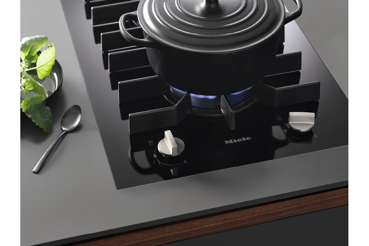 Газовая варочная панель Miele CS7102FL