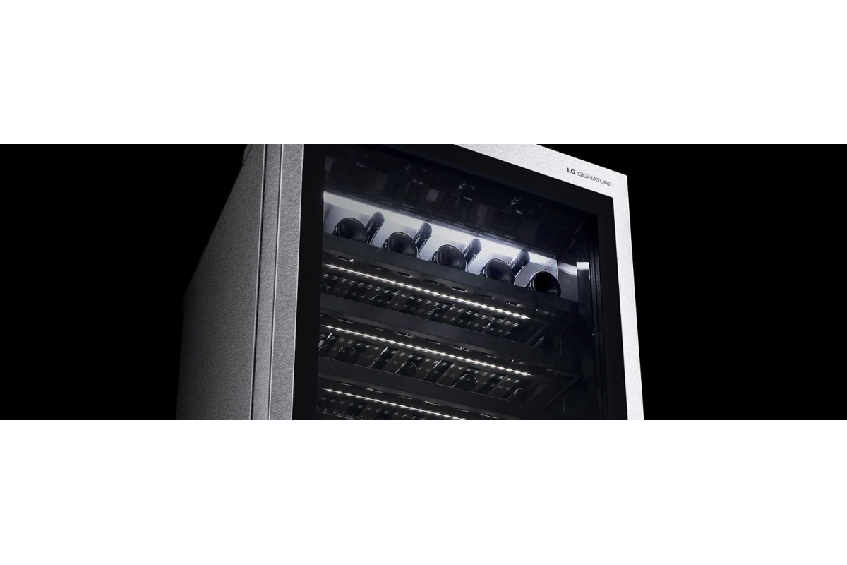 Винный шкаф LG LSR200RU SIGNATURE