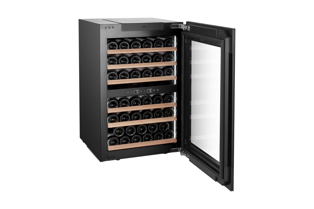 Встраиваемый винный шкаф Hiberg ROYAL W 85