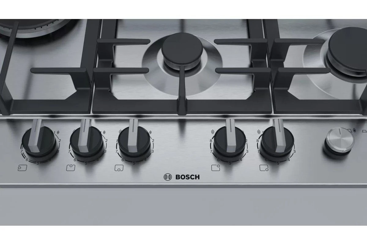 Газовая варочная поверхность Bosch PCS7A5M90
