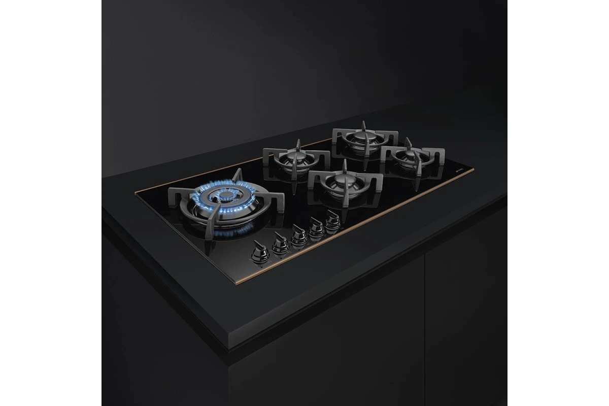 Варочная панель Smeg PV695LCNR