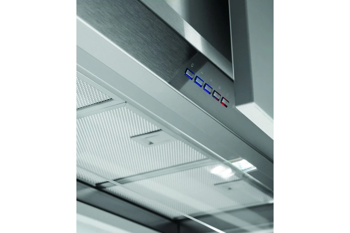 Вытяжка Falmec Design VIRGOLA EVO 60 inox (600)