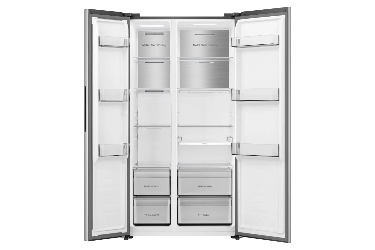 Холодильник Hisense RS3P538NAIE