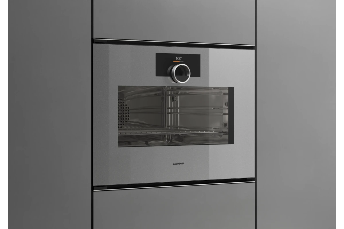 Комбинированный духовой шкаф-пароконвектомат Gaggenau GS220130