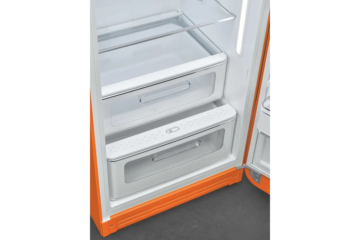 Холодильник Smeg FAB28ROR6