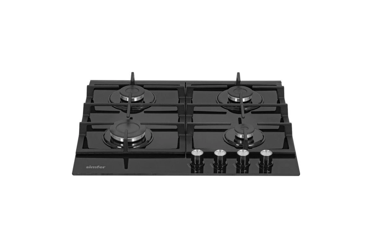 Газовая варочная панель Simfer H60H40B516
