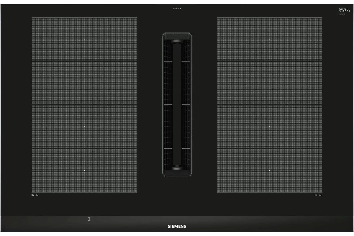 Индукционная варочная панель Siemens EX875LX67E