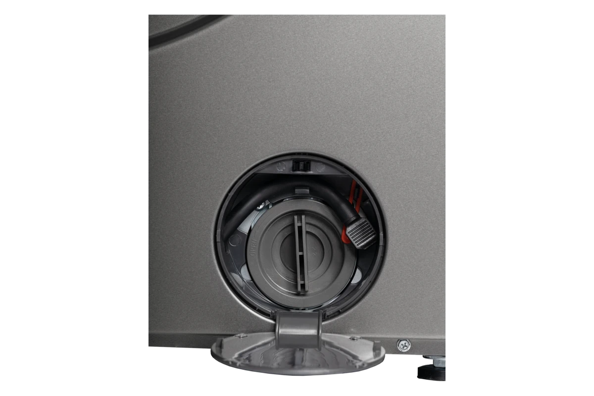 Стиральная машина с сушкой Hiberg i-DDQ6A - 12814 Sd