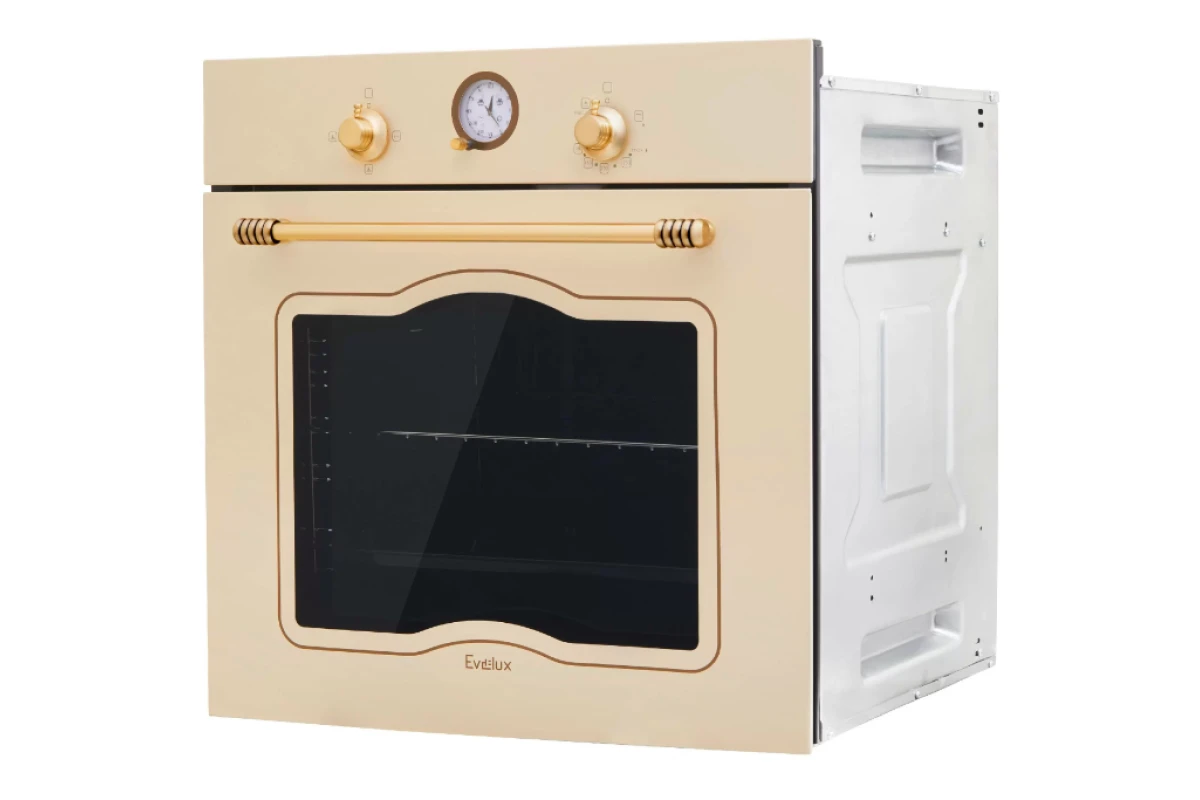 Газовый духовой шкаф Evelux GSO 614 EIR