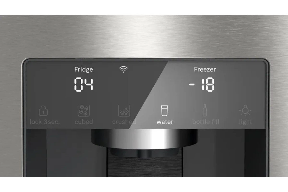 Холодильник Side by Side Bosch KFI96APEA