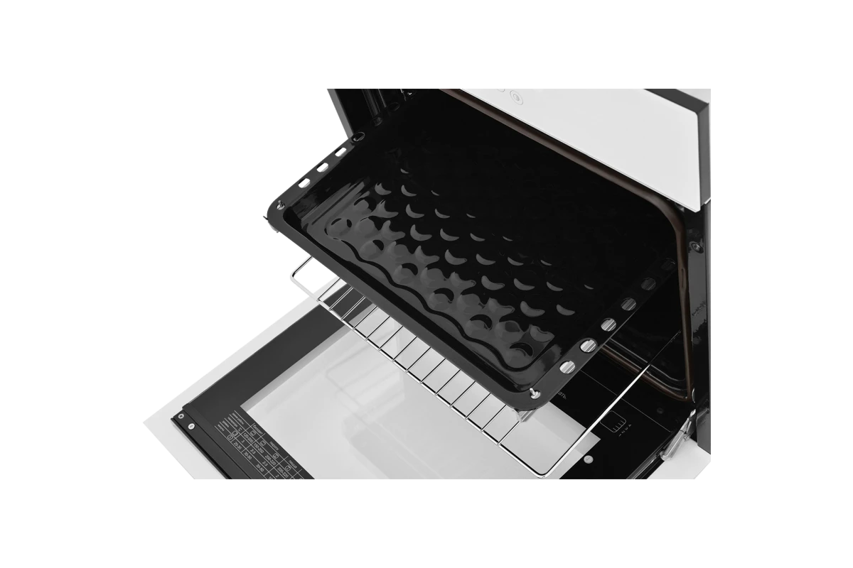 Духовой шкаф ZUGEL ZO A2710 W
