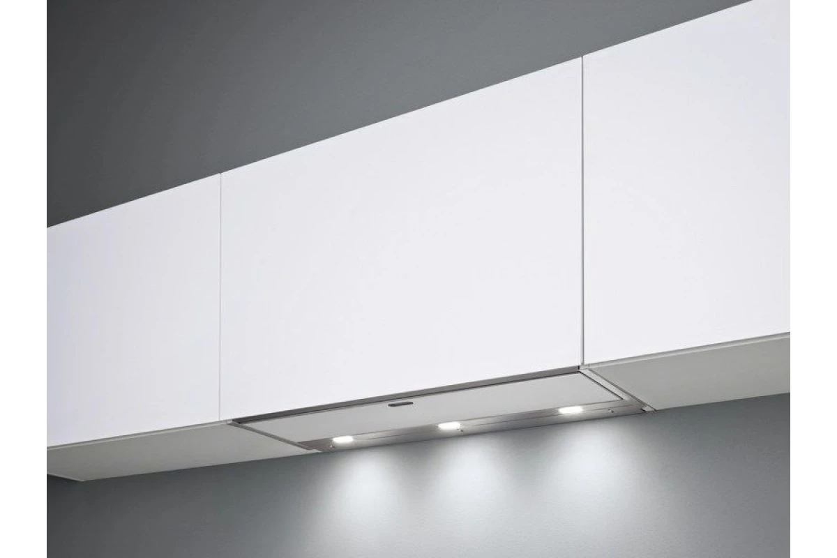 Вытяжка Falmec Design MOVE 120 inox vetro bianco (800)