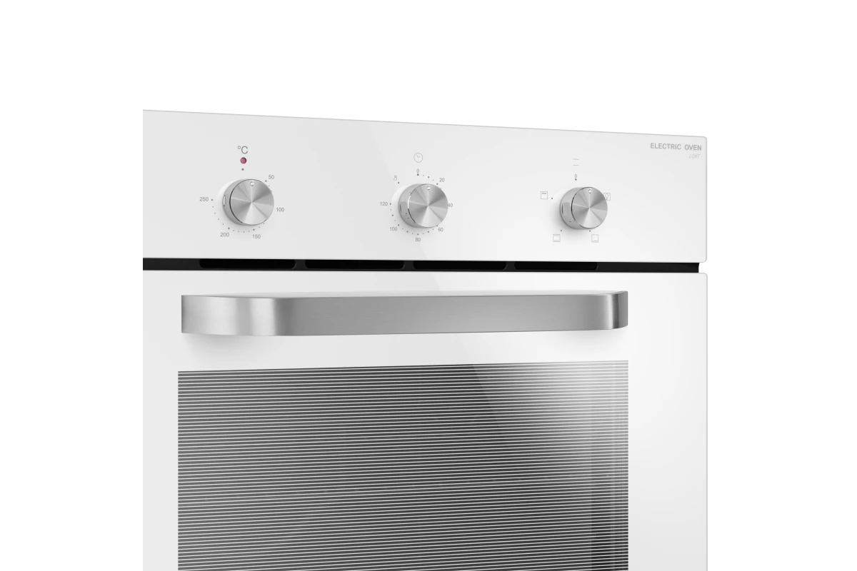 Электрический духовой шкаф Meferi MEO604WH LIGHT