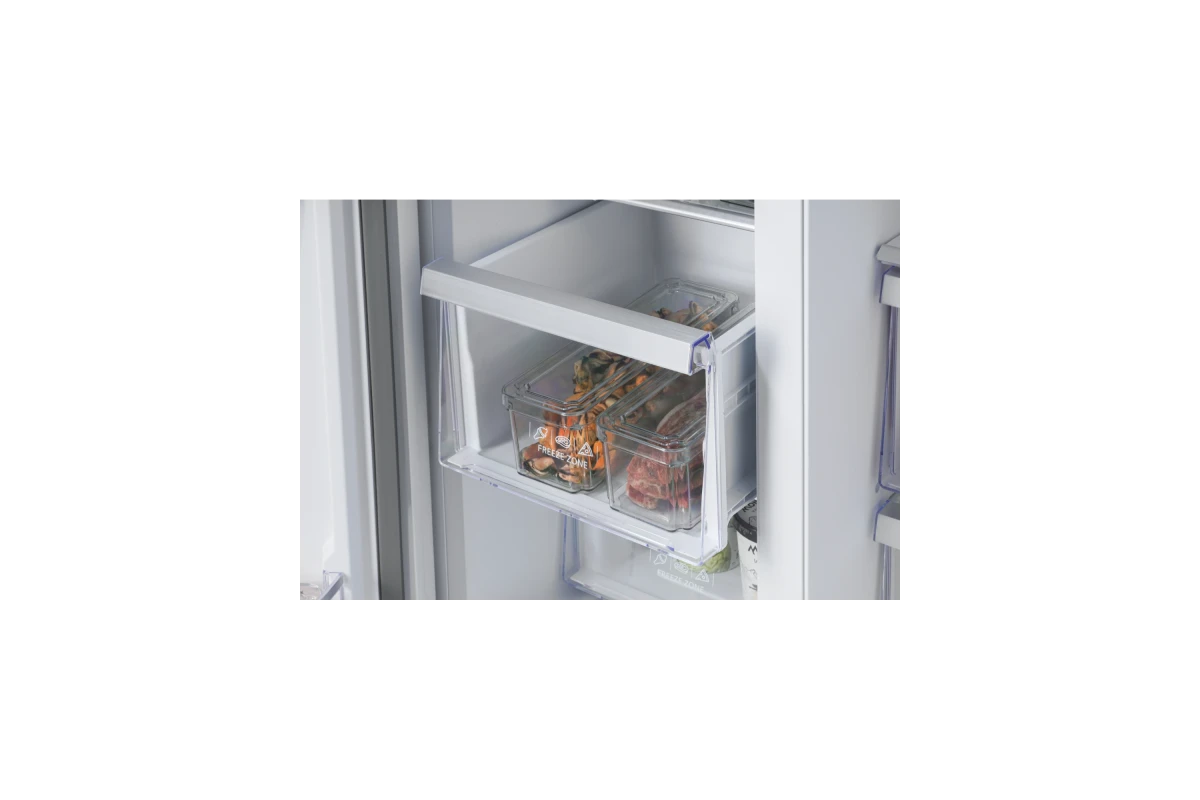 Холодильник Hiberg RFS-650DX NFGW Inverter