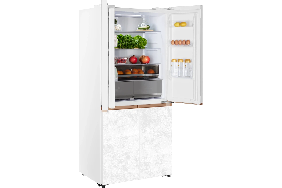 Холодильник Hiberg i-RFQ 630G WS