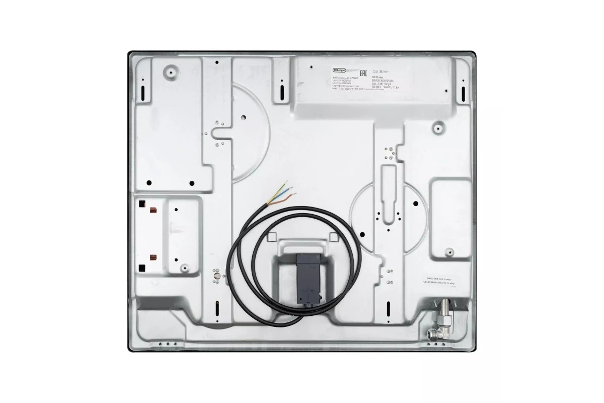 Газовая варочная панель DeLonghi ANF 46 PRO RUS