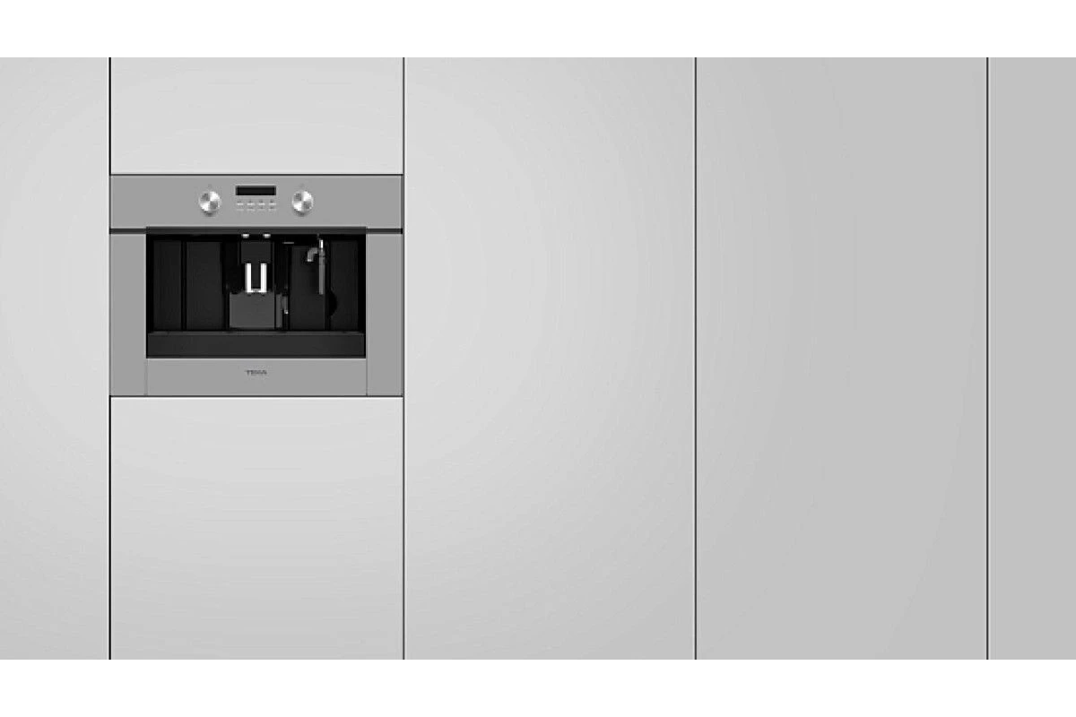 Встраиваемая кофемашина Teka CLC 855 GM STEAM GREY
