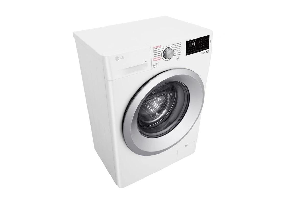 Стиральная машина LG F2M5HS4W