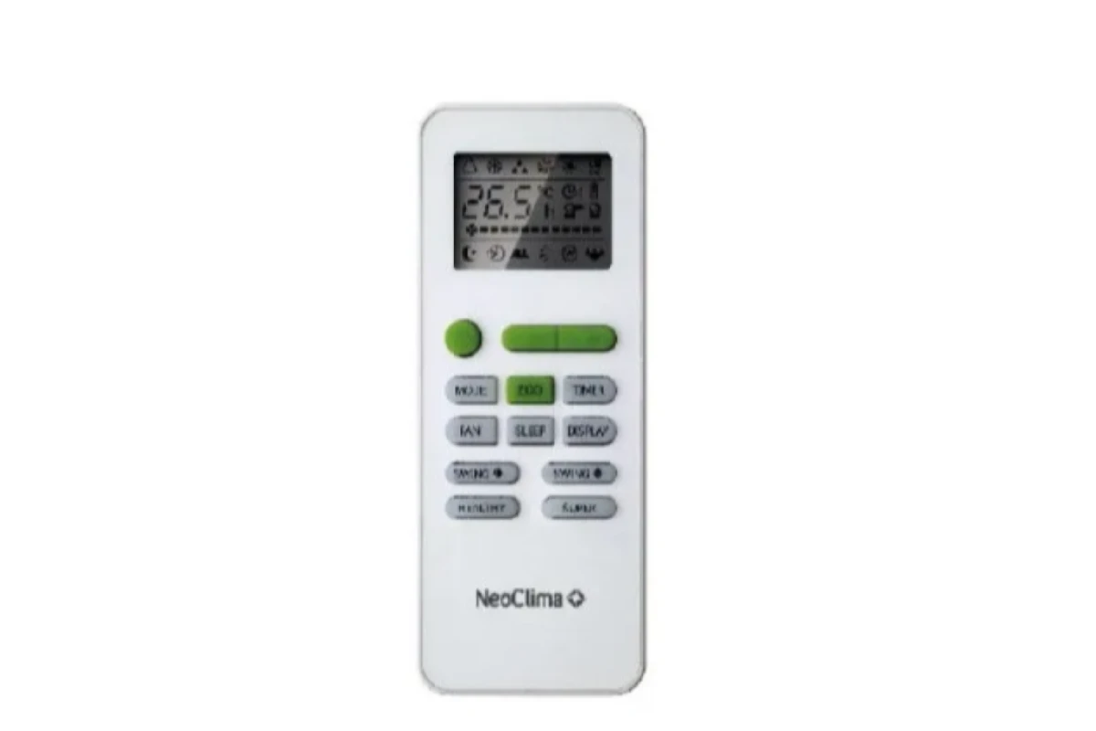 Кондиционер Neoclima Plasma NS/NU-HAL30F