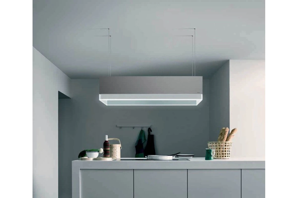 Вытяжка Falmec Circle.Tech VETRA isola 120 inox (600)