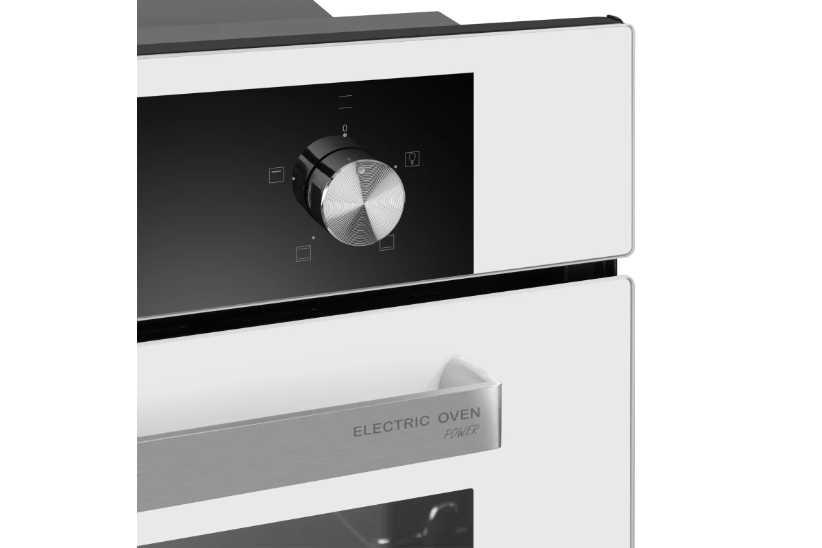 Электрический духовой шкаф Meferi MEO604WH POWER