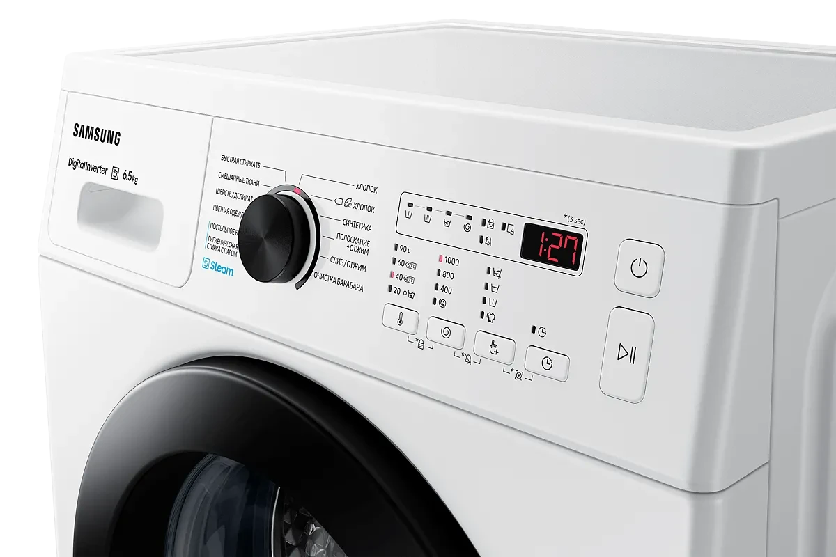 Стиральная машина Samsung WW65A4S00CE/LP