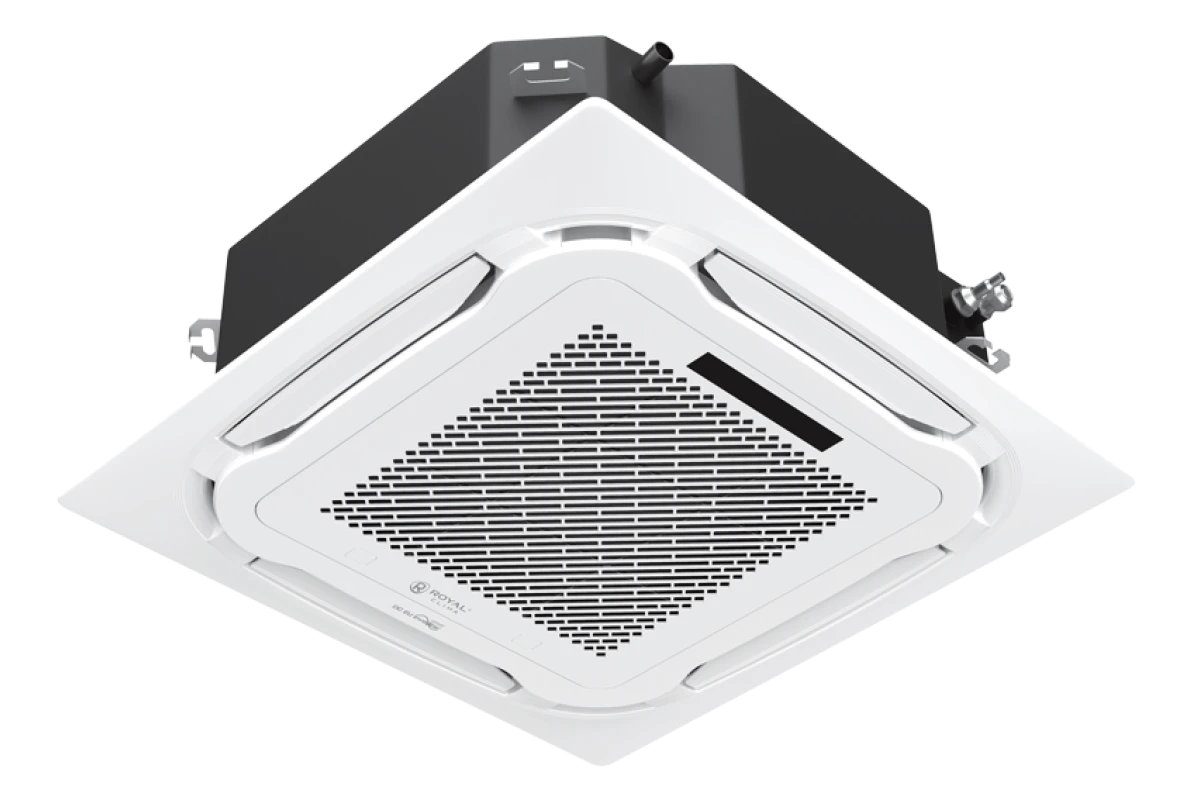 Кассетный кондиционер Royal Clima CO-4C 12HNBI/CO-E 12HNBI
