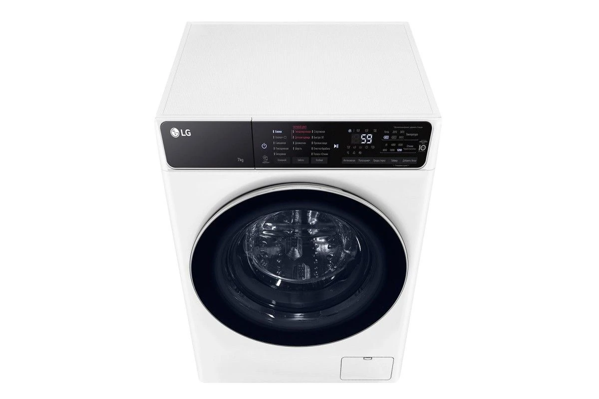 Стиральная машина с сушкой LG F2T3HS0W