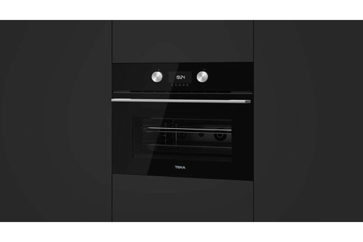 Встраиваемая микроволновая печь Teka MLC 8440 NIGHT RIVER BLACK