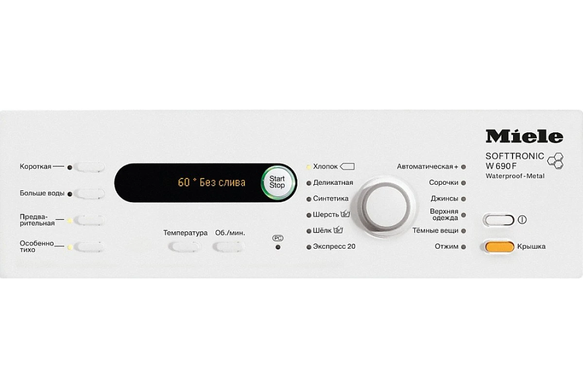 Стиральная машина Miele W690 F WPM