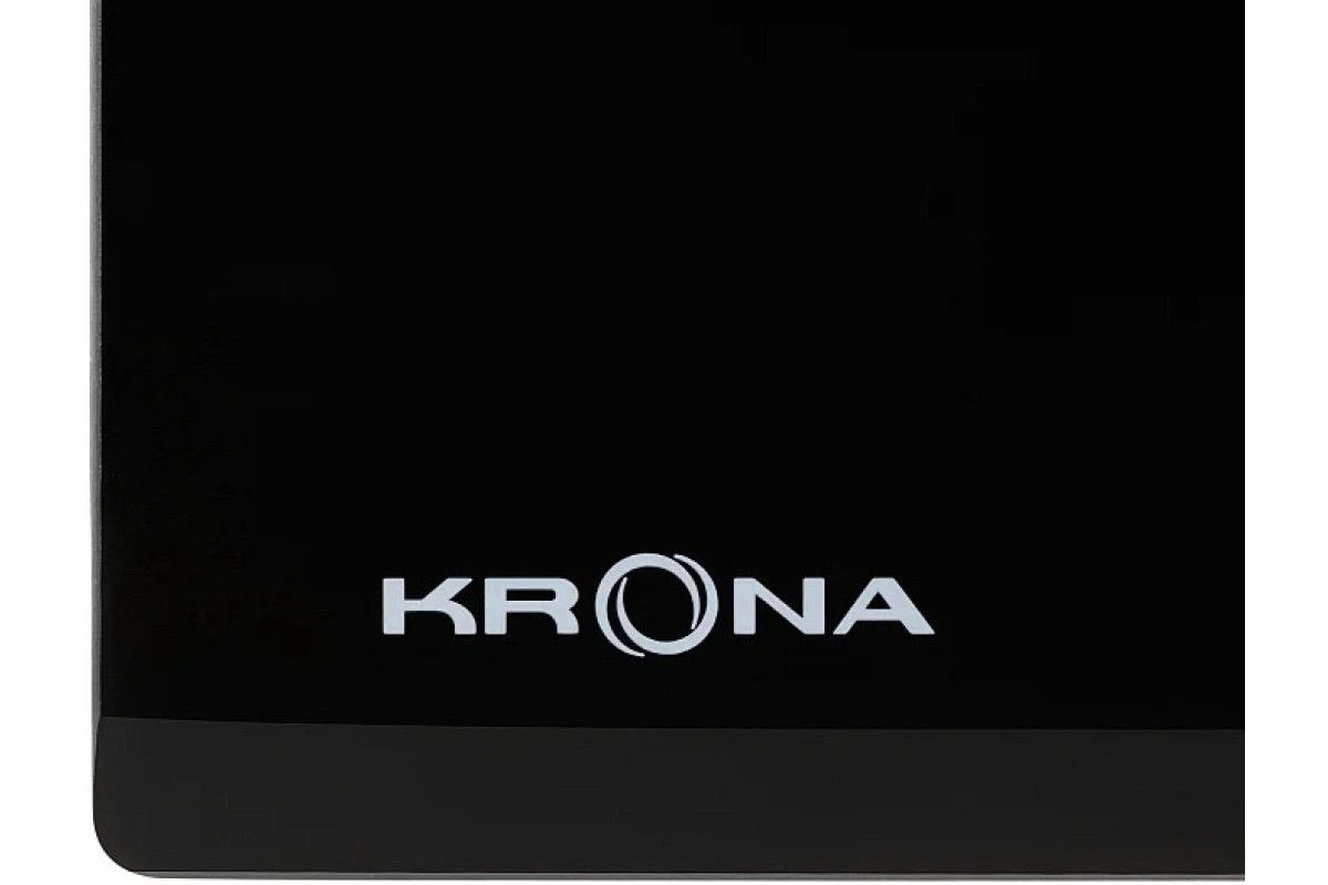 Варочная панель Krona FARBE 60 BL