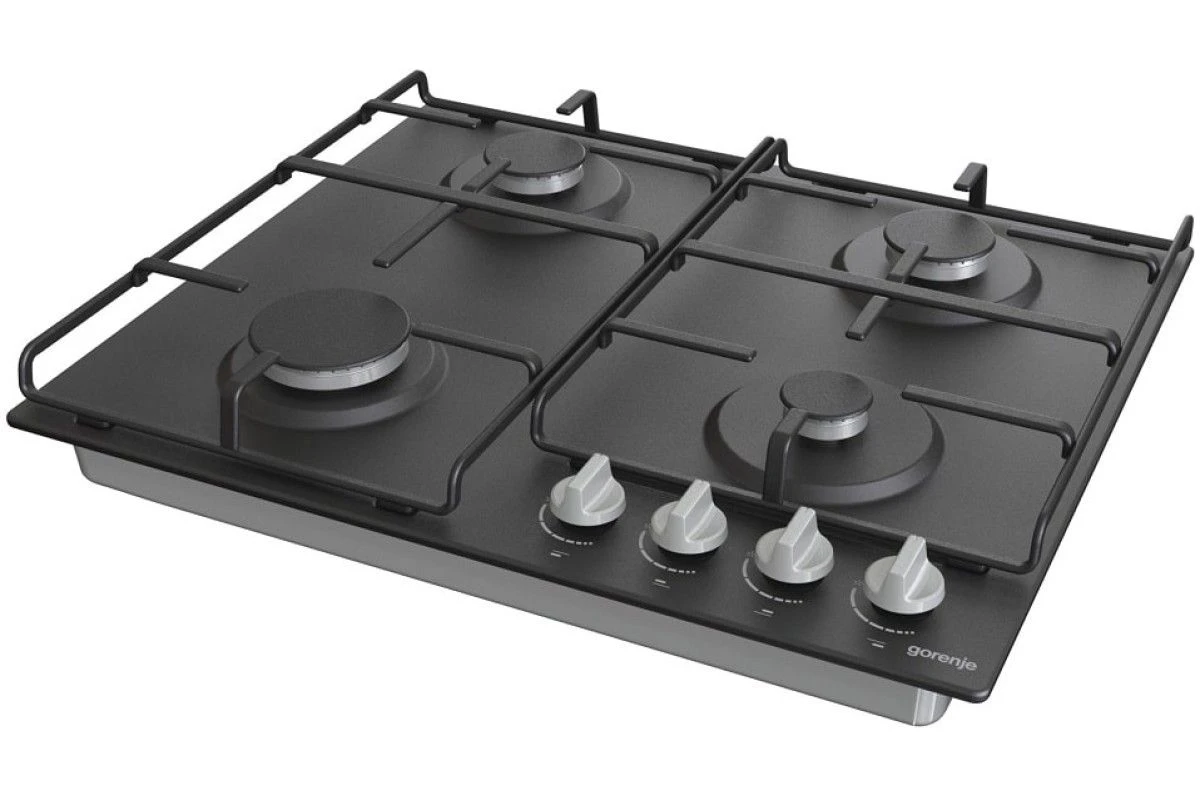 Независимая газовая варочная панель Gorenje G640EXB