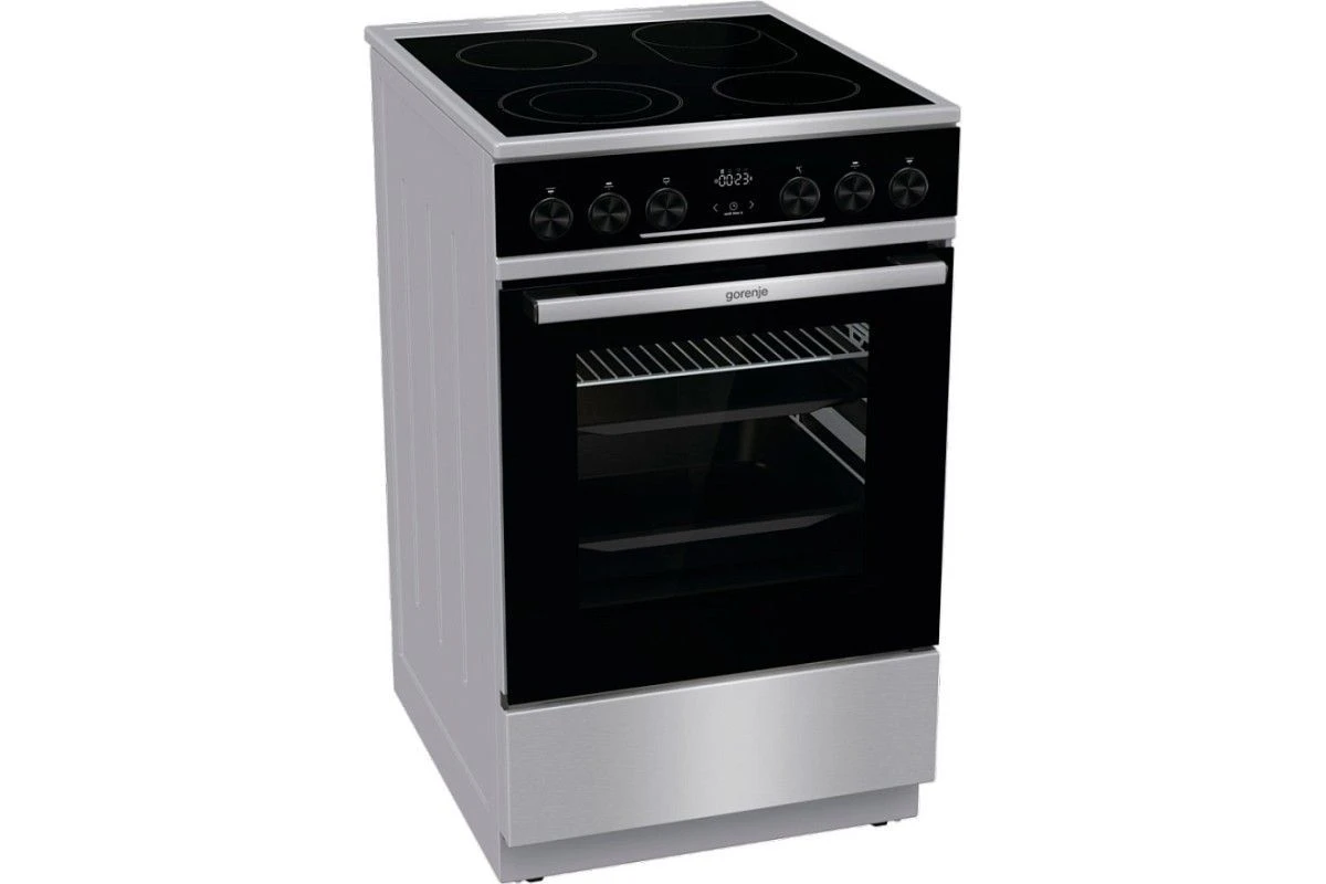 Электрическая плита Gorenje GEC5C61XPA