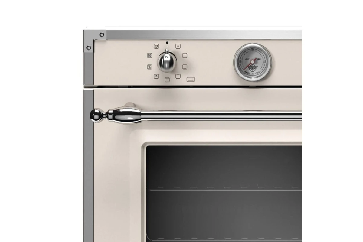 Встраиваемый электрический духовой шкаф Bertazzoni Heritage F6011HERVPTAX бежевый