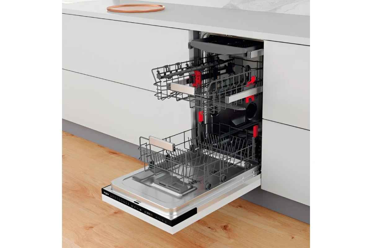 Встраиваемая посудомоечная машина Whirlpool WSIP 4O33 PFE