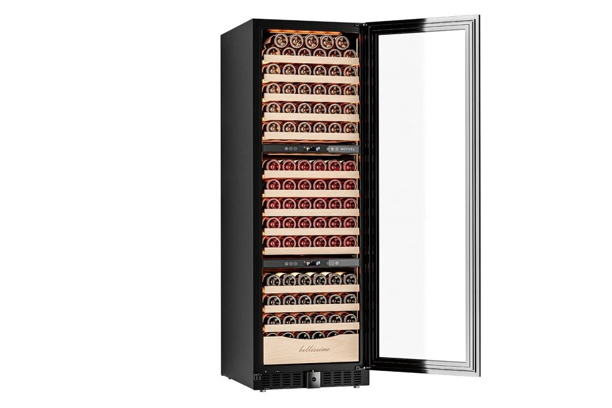 Винный шкаф Meyvel MV154PRO-KBT3