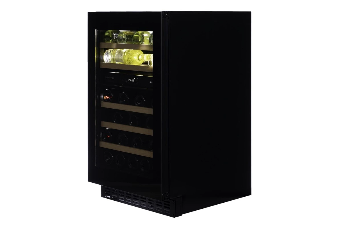 Винный шкаф Dunavox DAUF-38.100DB