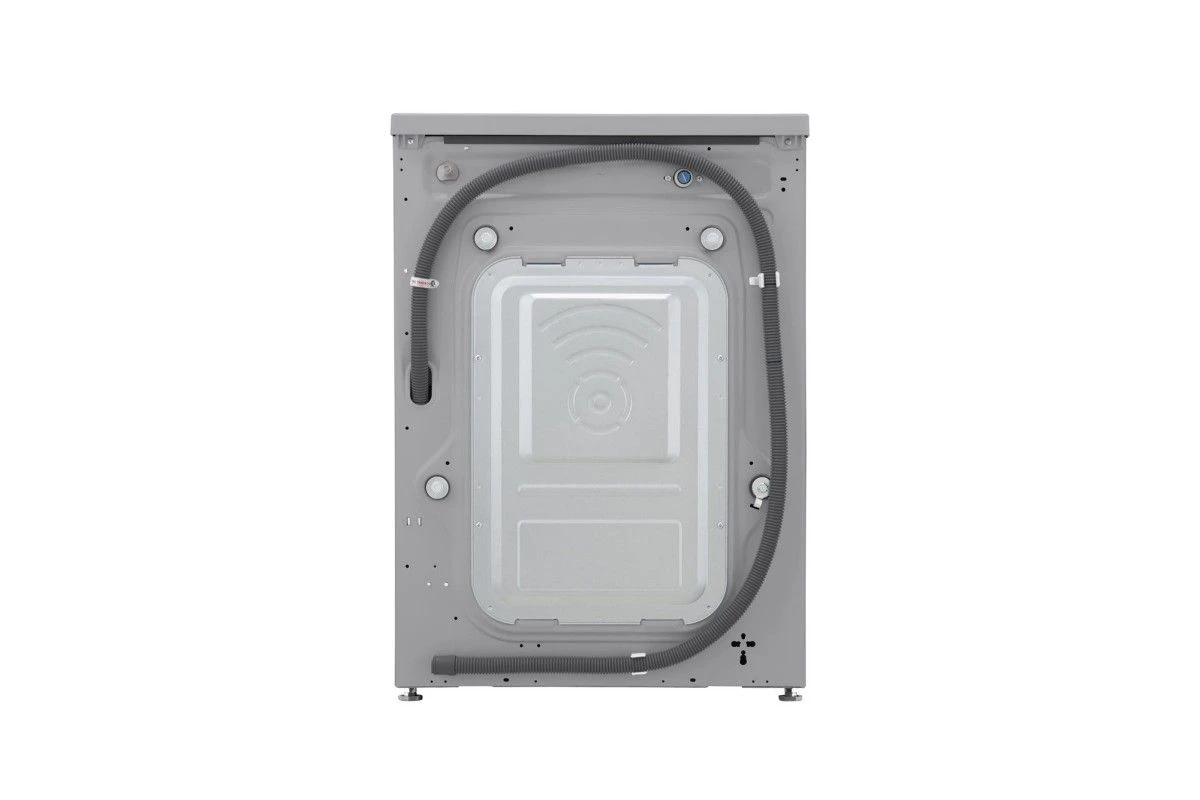 Узкая стиральная машина LG F1296HDS4