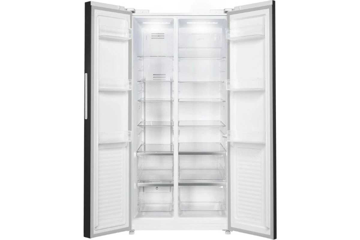 Холодильник Maunfeld MFF177NFW Slim Inverter