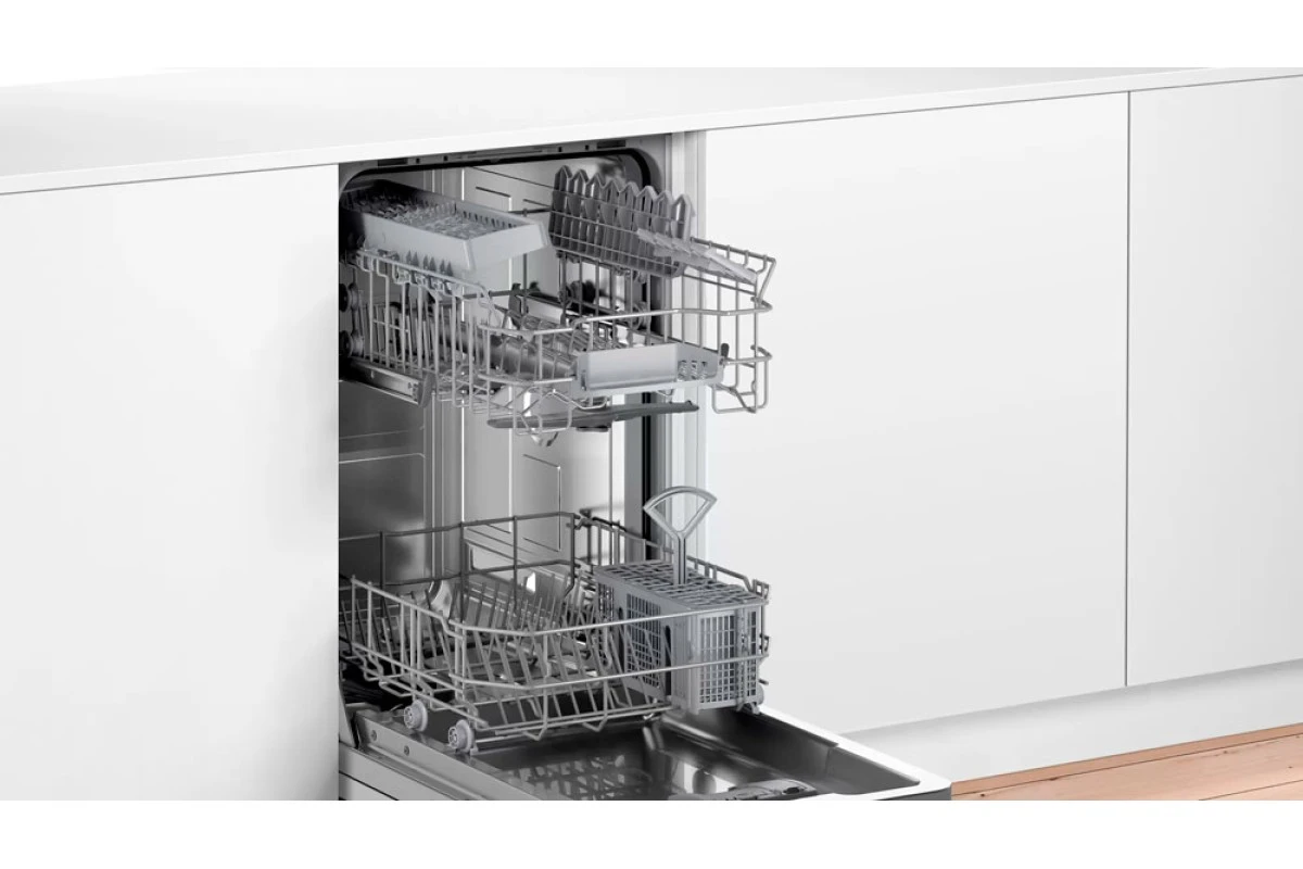 Встраиваемая посудомоечная машина Bosch SPV2IKX2BR