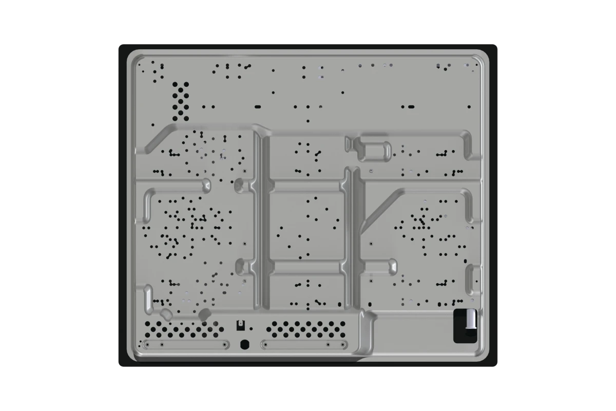 Варочная панель Hisense GG663BTE