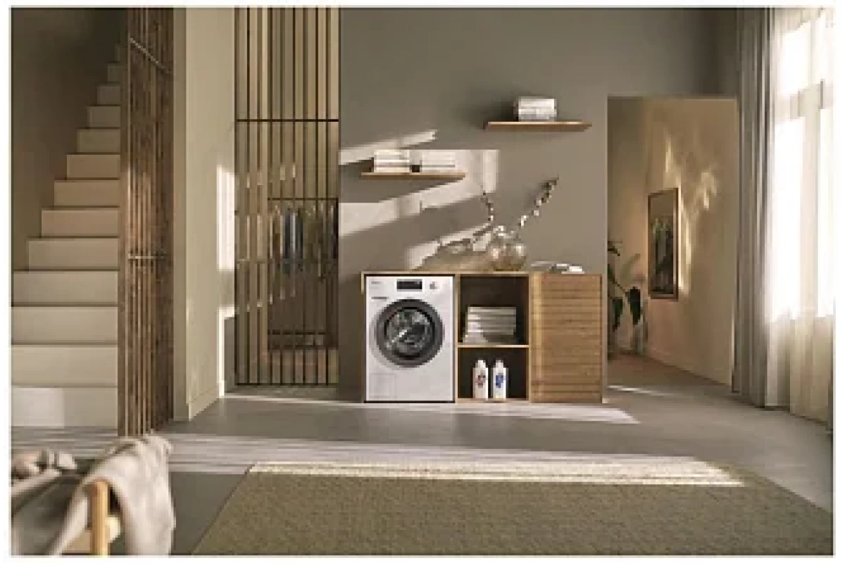 Стиральная машина Miele WED 335 WCS