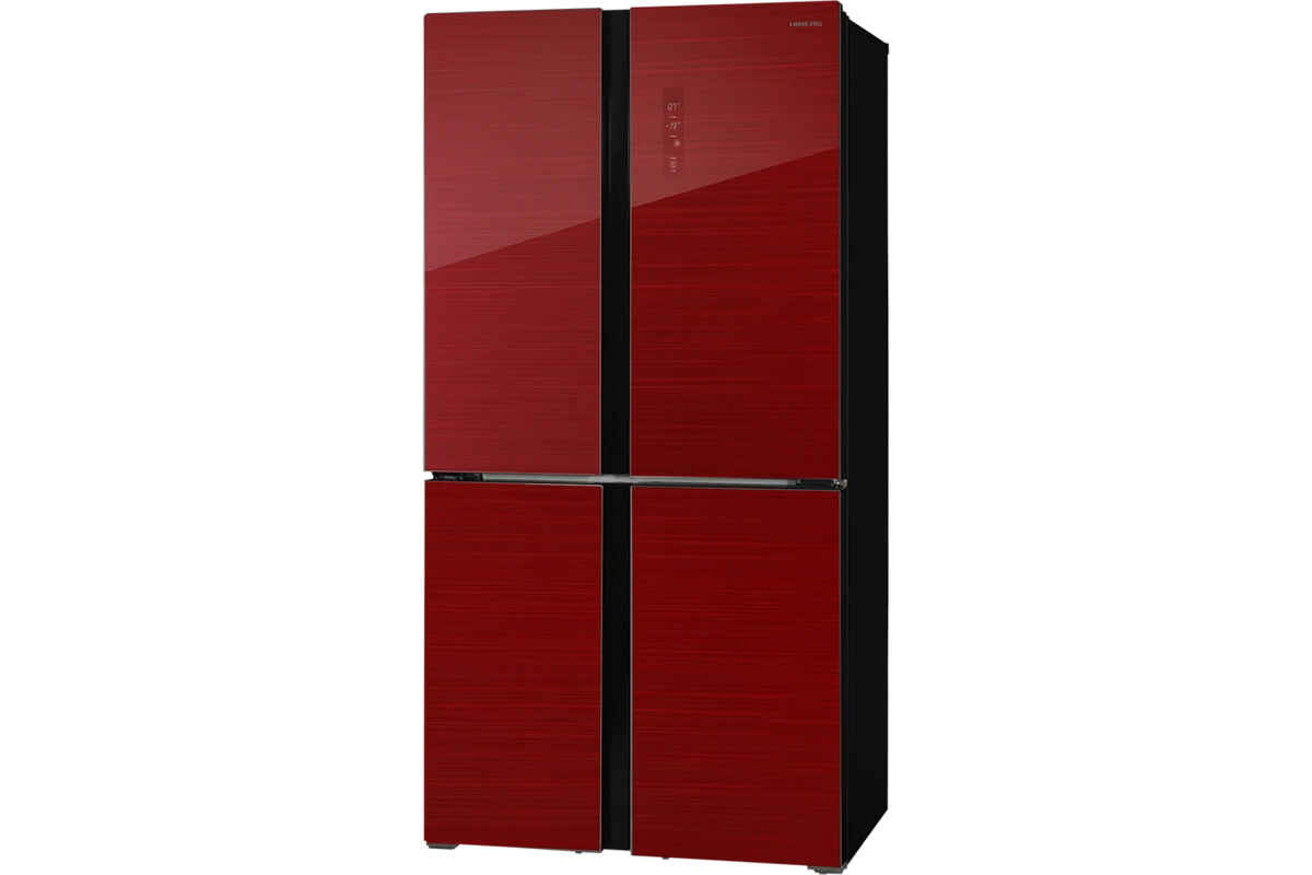 Холодильник Hiberg RFQ-500DX NFGR Inverter