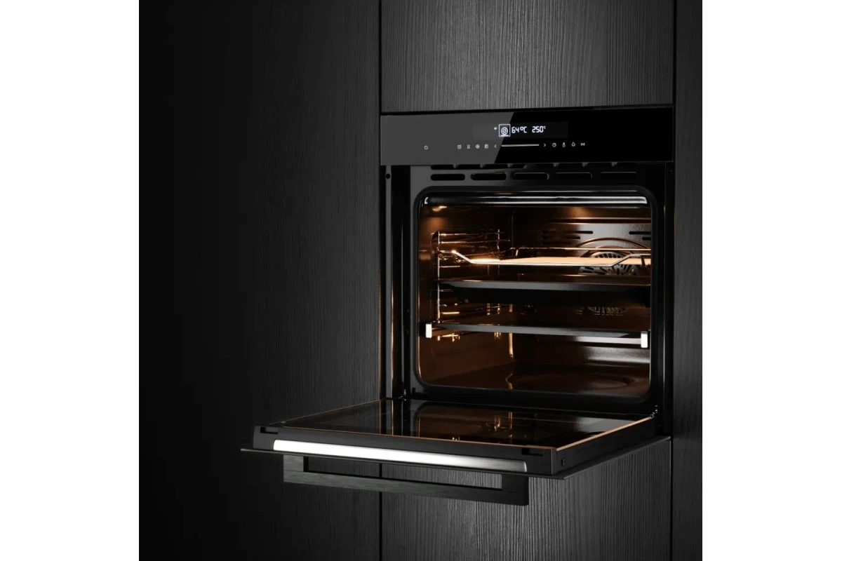 Духовой шкаф Kuppersberg HT 613 Black