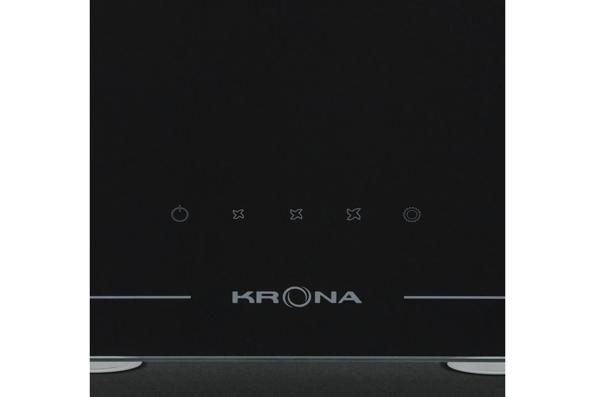 Вытяжка Krona JINA 600 BLACK S