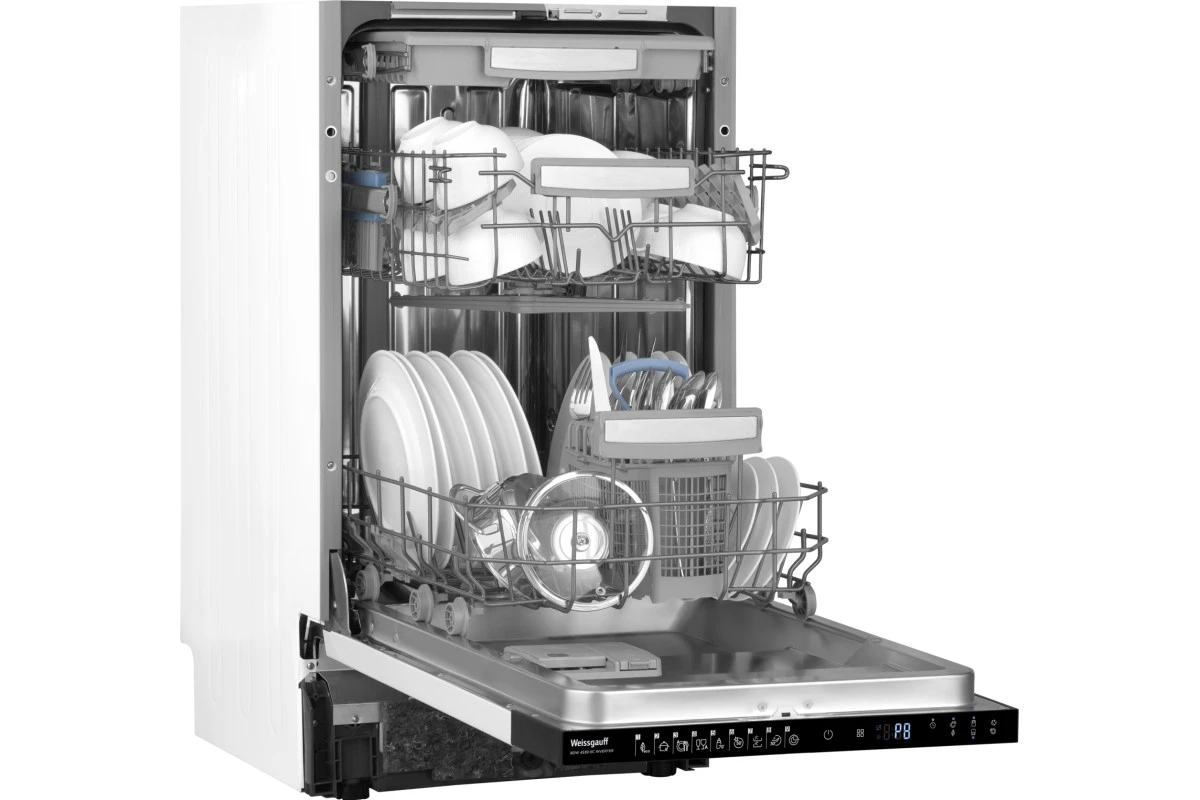Встраиваемая посудомоечная машина Weissgauff BDW 4539 DC Inverter