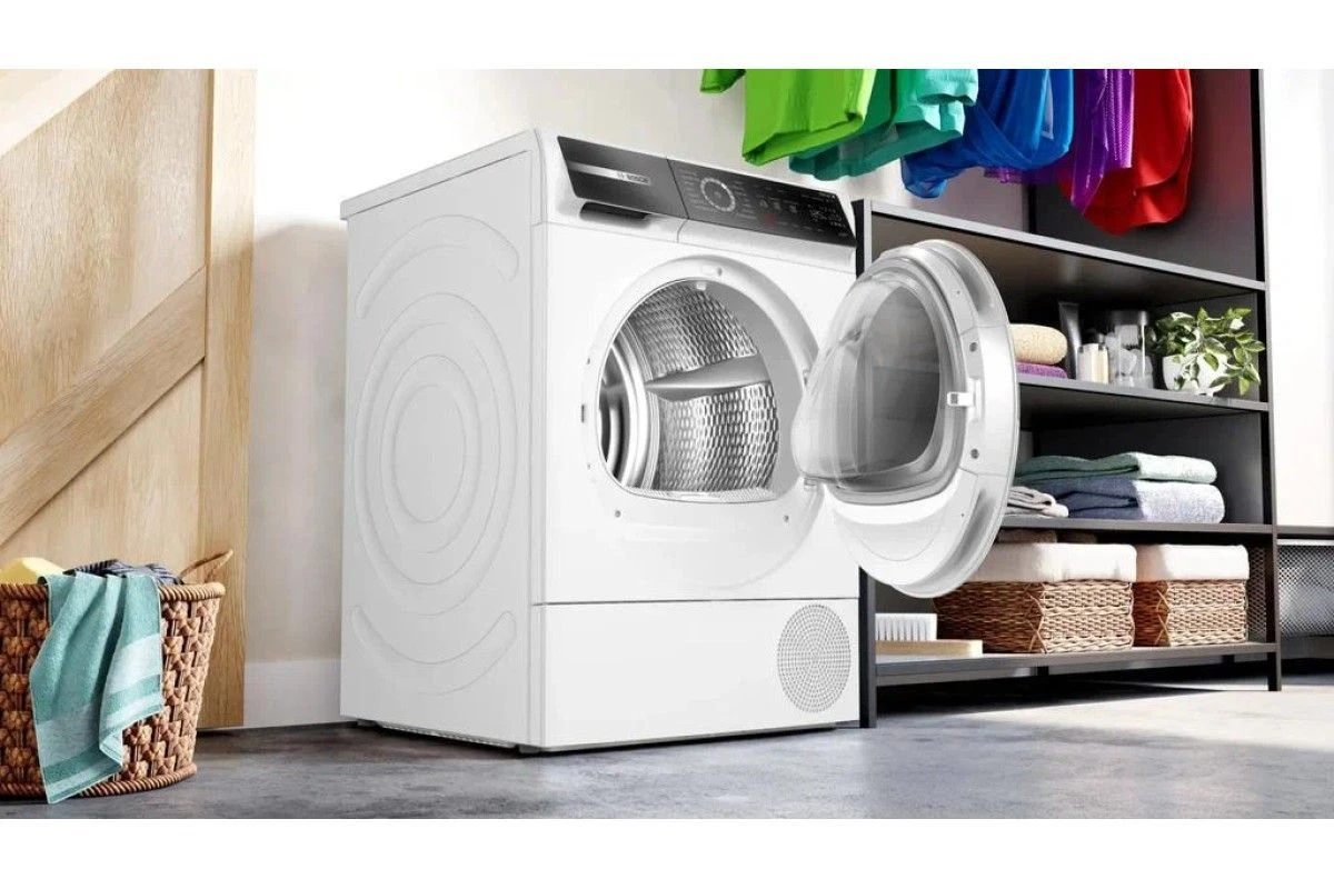 Сушильная машина Bosch WQB245CBSN