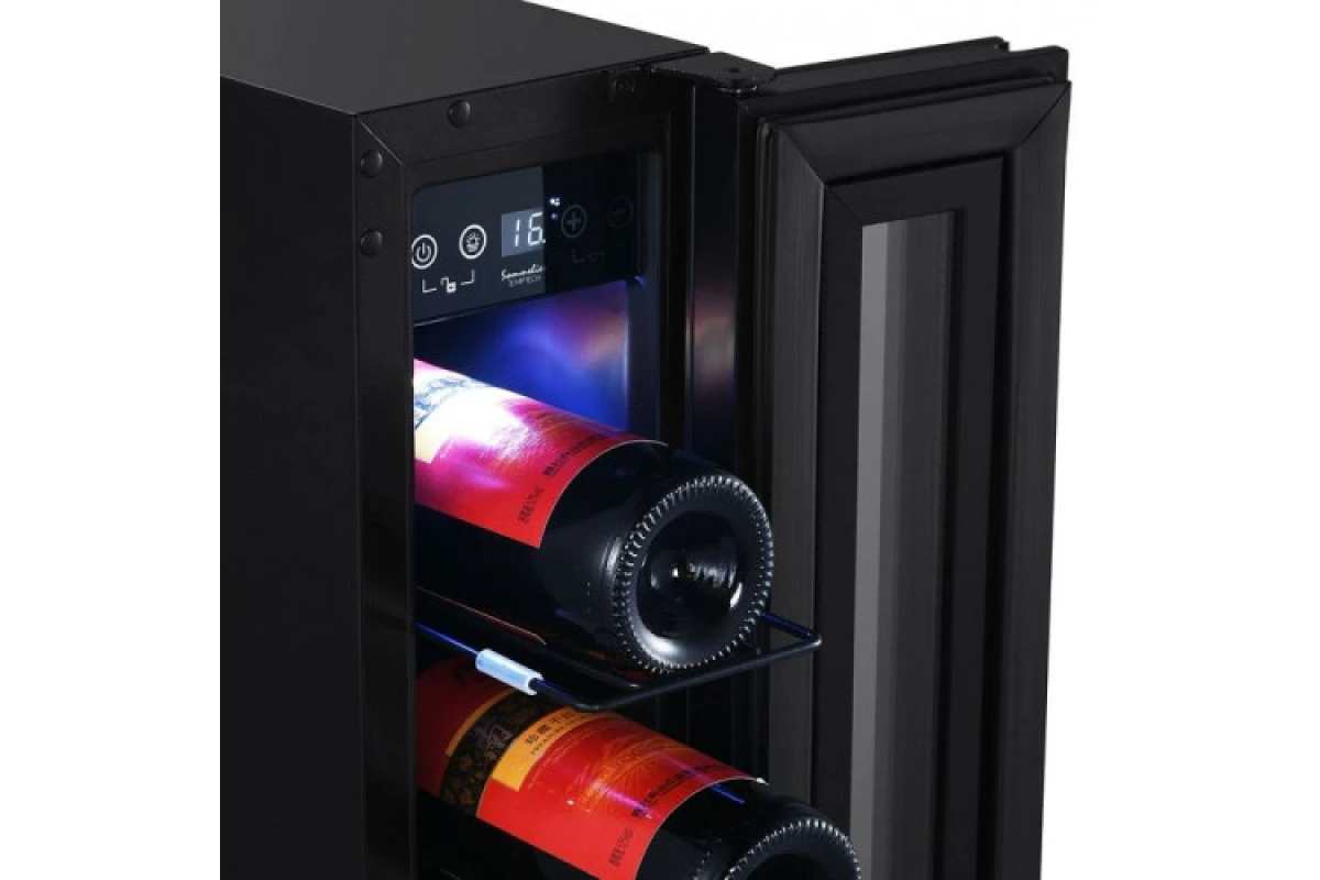 Винный шкаф Temptech SOMX15SRB